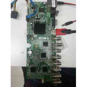 دانلود فایل دامپ فلش فریمور دی وی ار HIKVISION FENIX FX-7116P DS-80236_P REV1.4 16MB 16CH Dump firmware